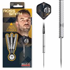 Ross Smith 24g 90% Tungsten - Click Image to Close